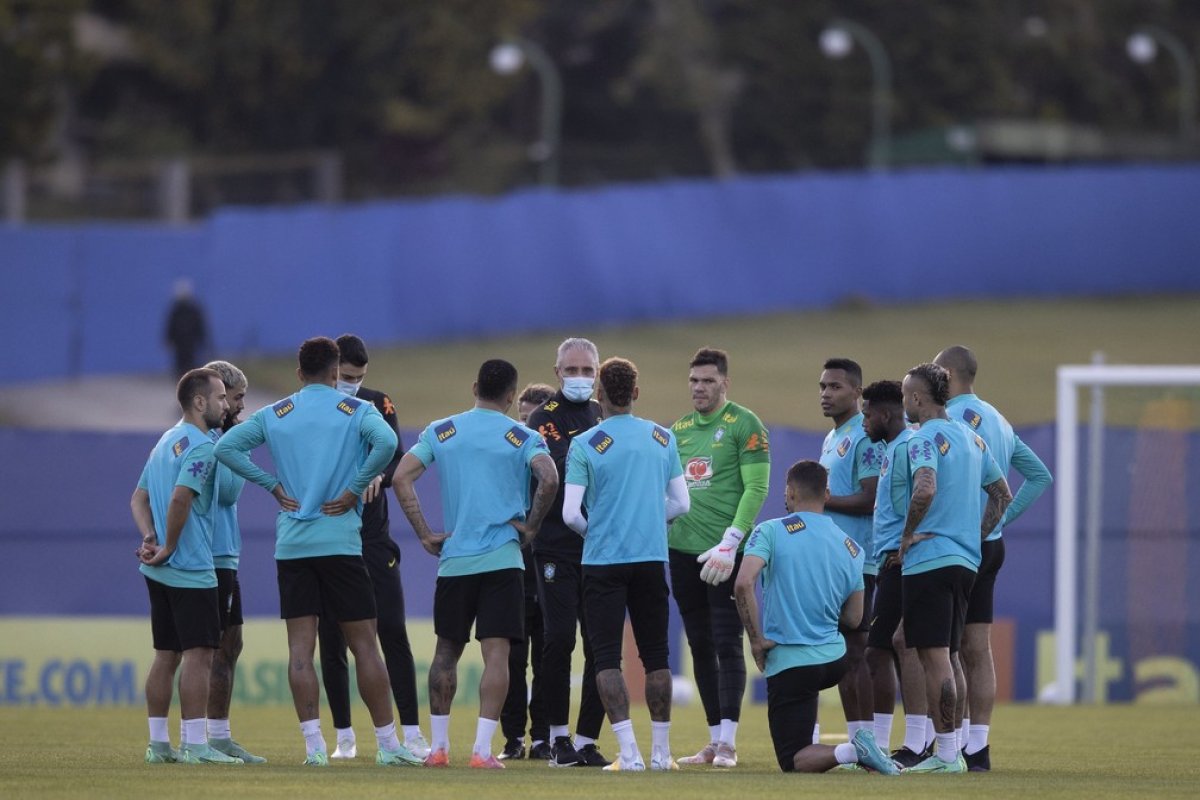 Com muitas mudanças, Seleção encara o segundo desafio na Copa América 
