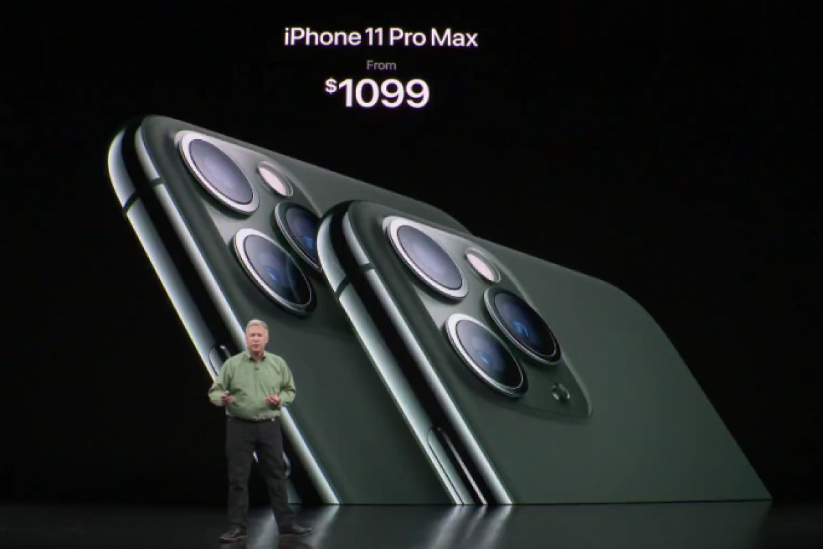 Apple lança novos modelos de Iphone com câmeras múltiplas e novas opções de cores