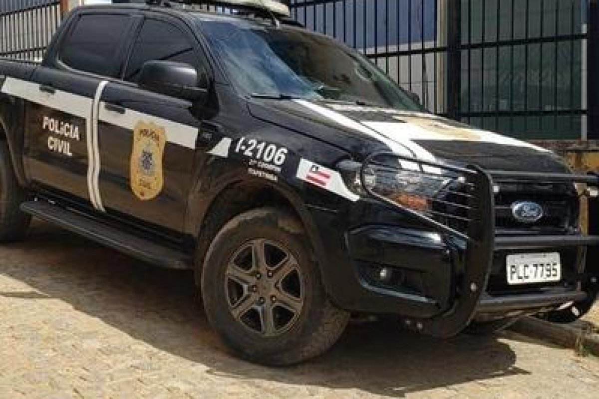 Preso homem que baleou duas crianças em Iguaí