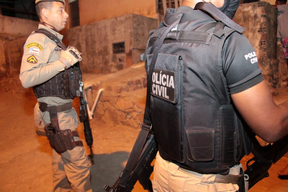 Operação Remo combate atuação de criminosos na Chapada Diamantina