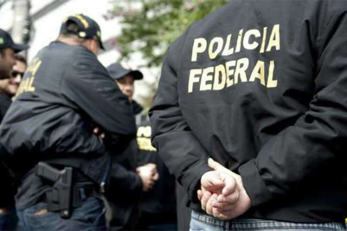 PF deflagra operação contra organização criminosa que atuava na Petrobras