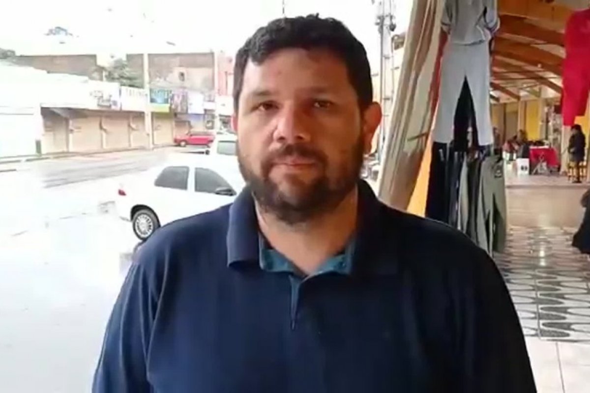 PGR envia pedido de liberdade de Oswaldo Eustáquio ao STF