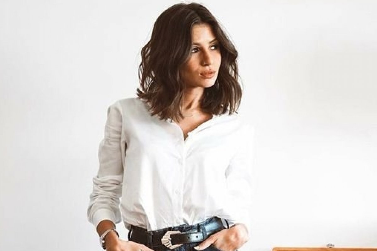 Como usar camisas de botão no inverno 