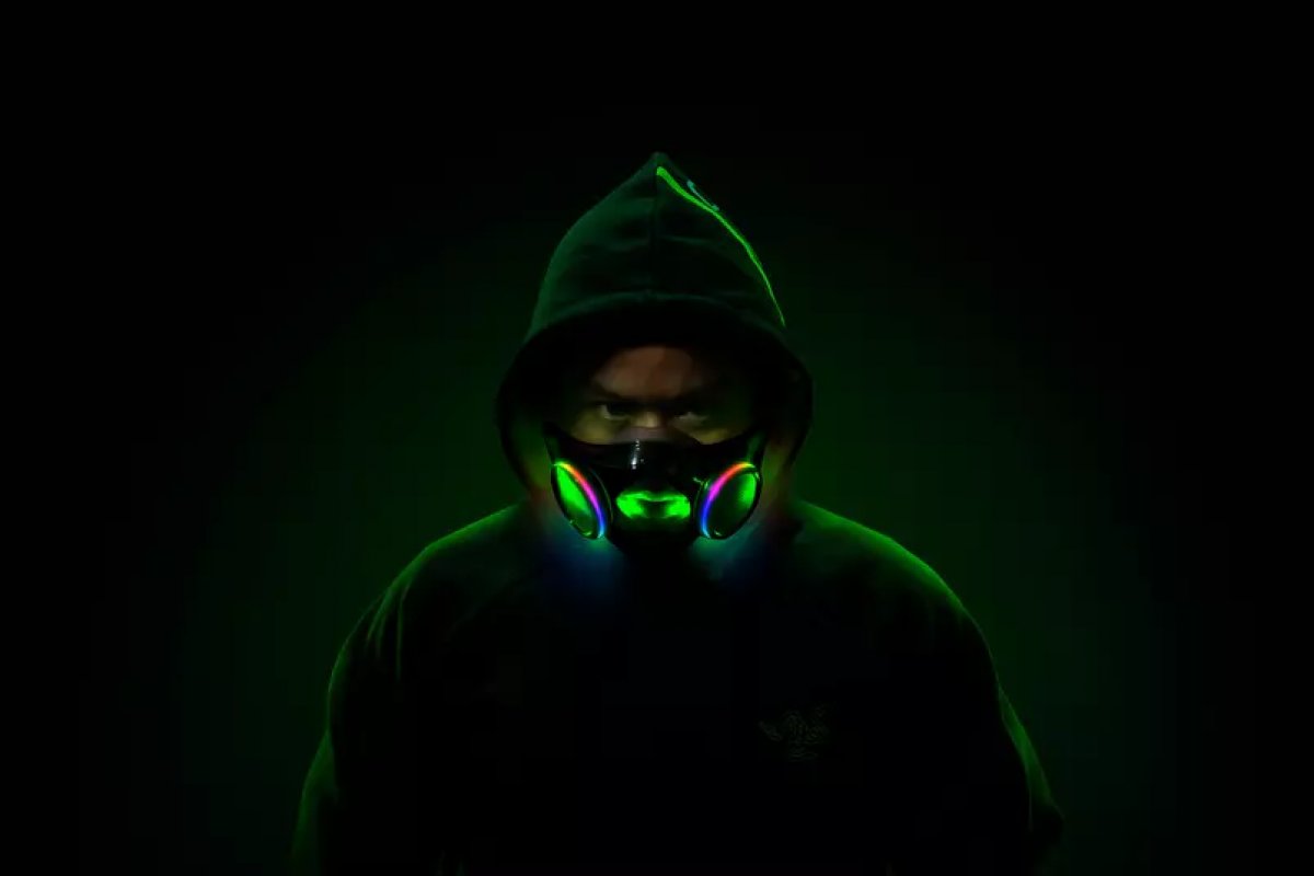 Empresa de gamers anuncia venda de máscara inteligente