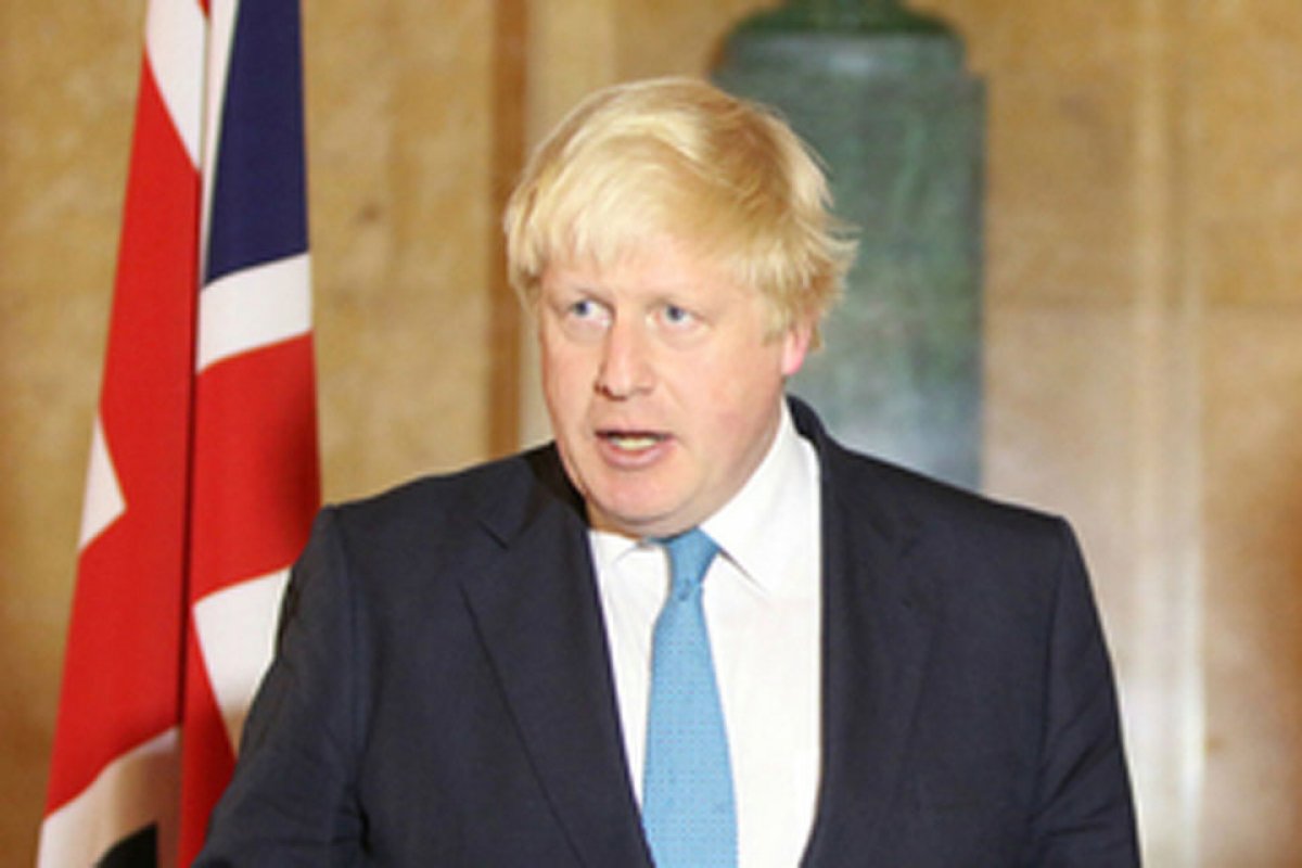 Boris Johnson pode ser preso se não pedir adiamento do Brexit