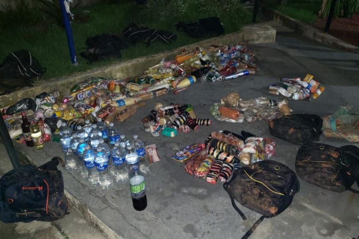 Homem morre durante troca de tiros com a PM na madrugada de domingo (20), em Salvador