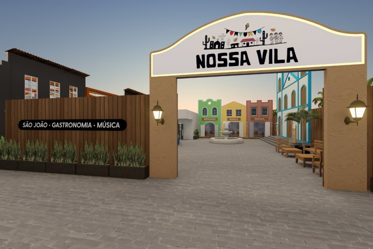 Salvador vai ganhar vila temática e gastronômica no heliponto do Clube Espanhol