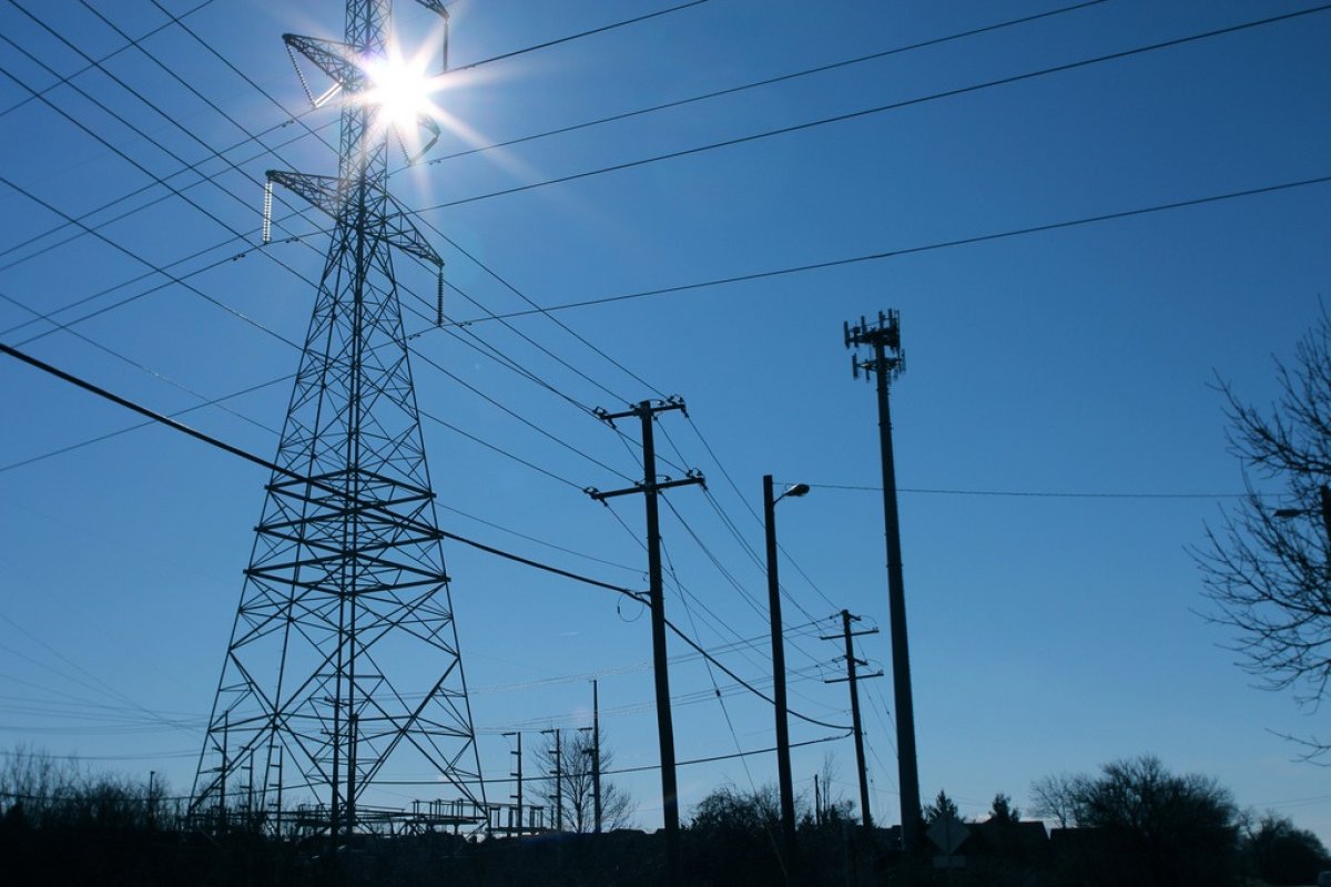 Compensação de gases gerados por energia elétrica
