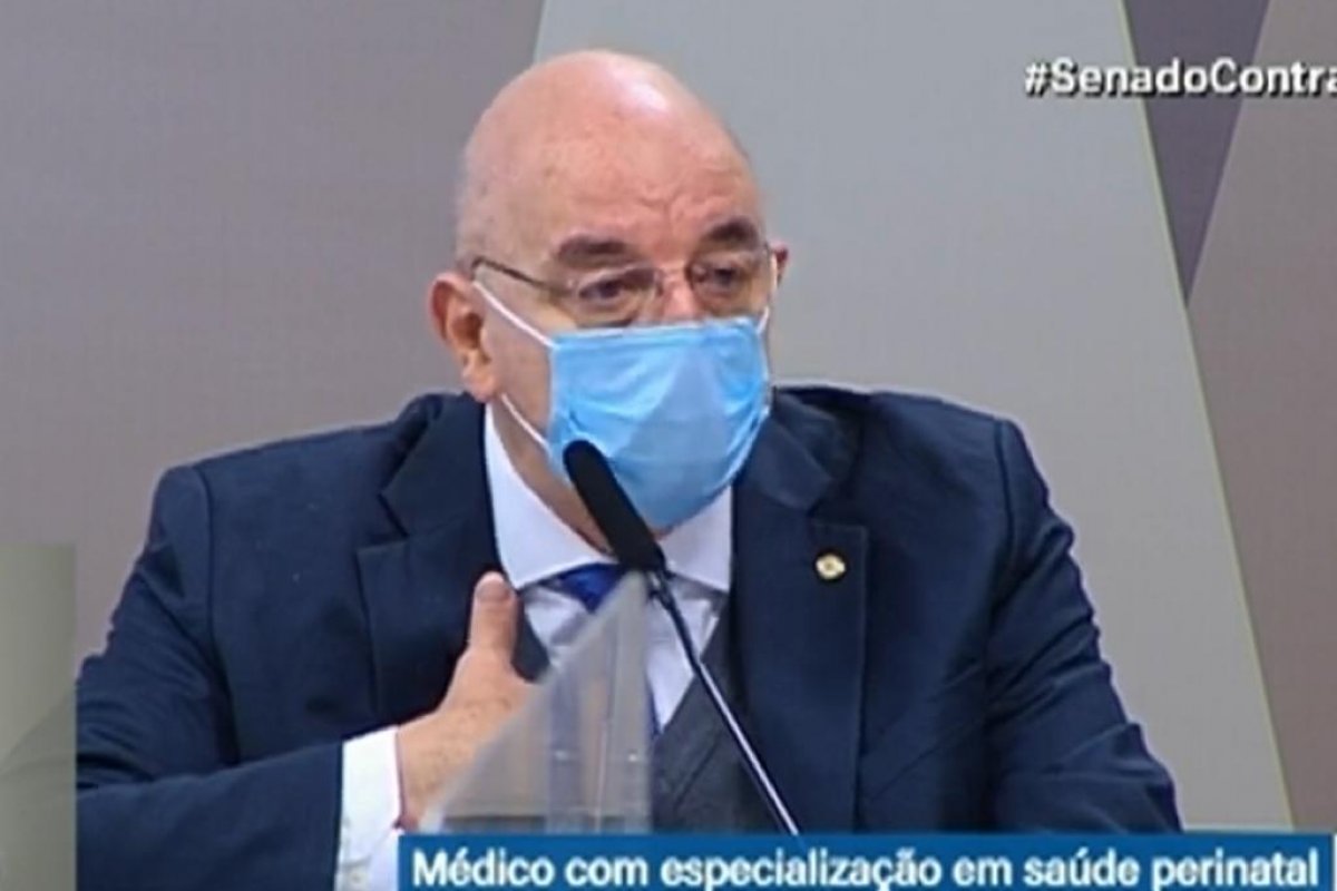 AO VIVO: acompanhe o depoimento do ex-ministro Osmar Terra