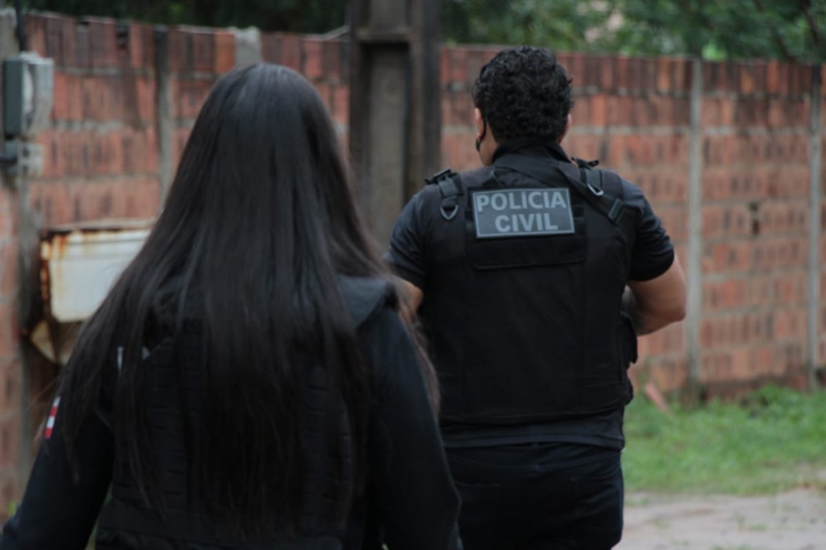 Acusado de estuprar sobrinha de 11 anos é preso em Camaçari