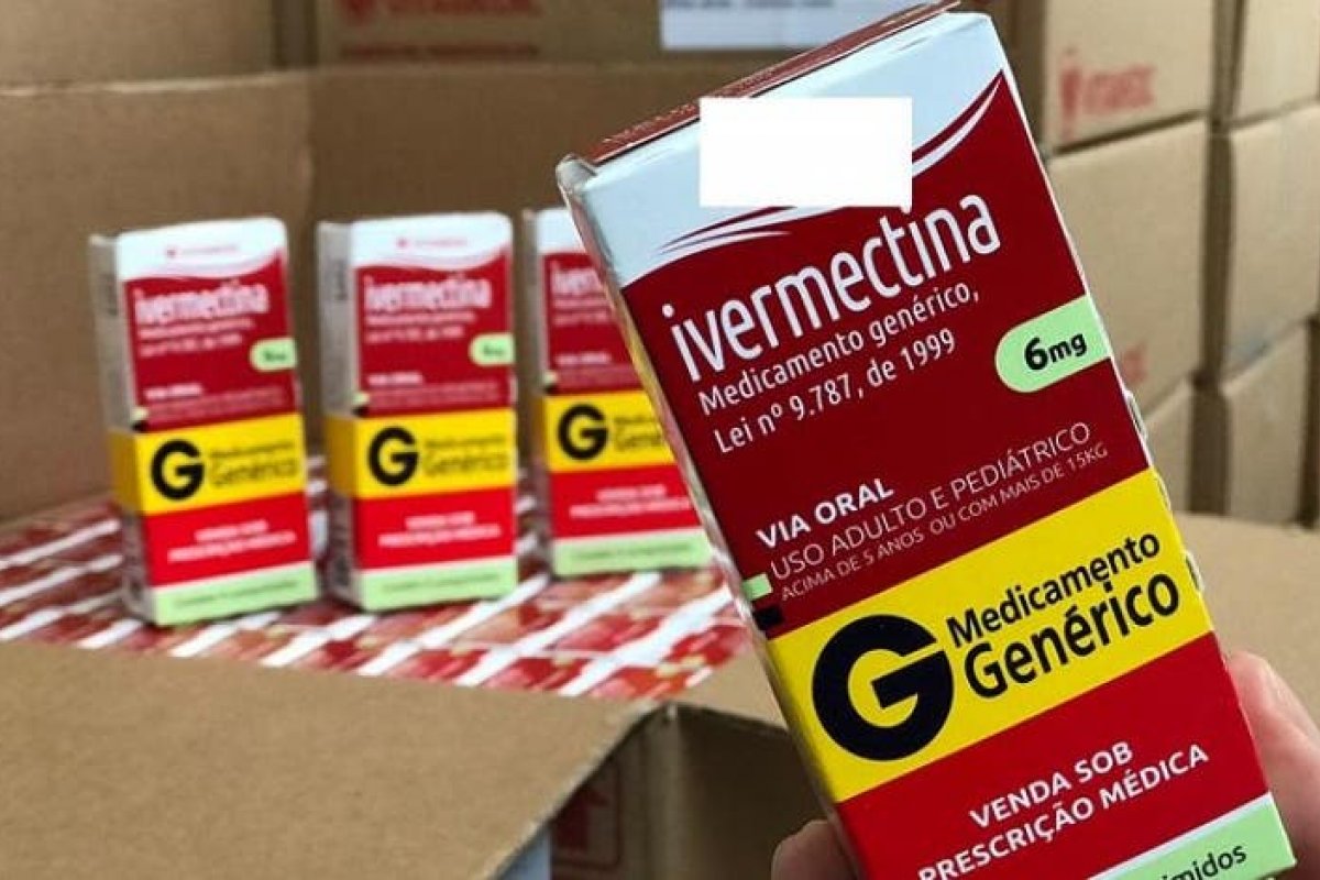 Oxford anuncia teste com ivermectina para possível tratamento contra a covid-19