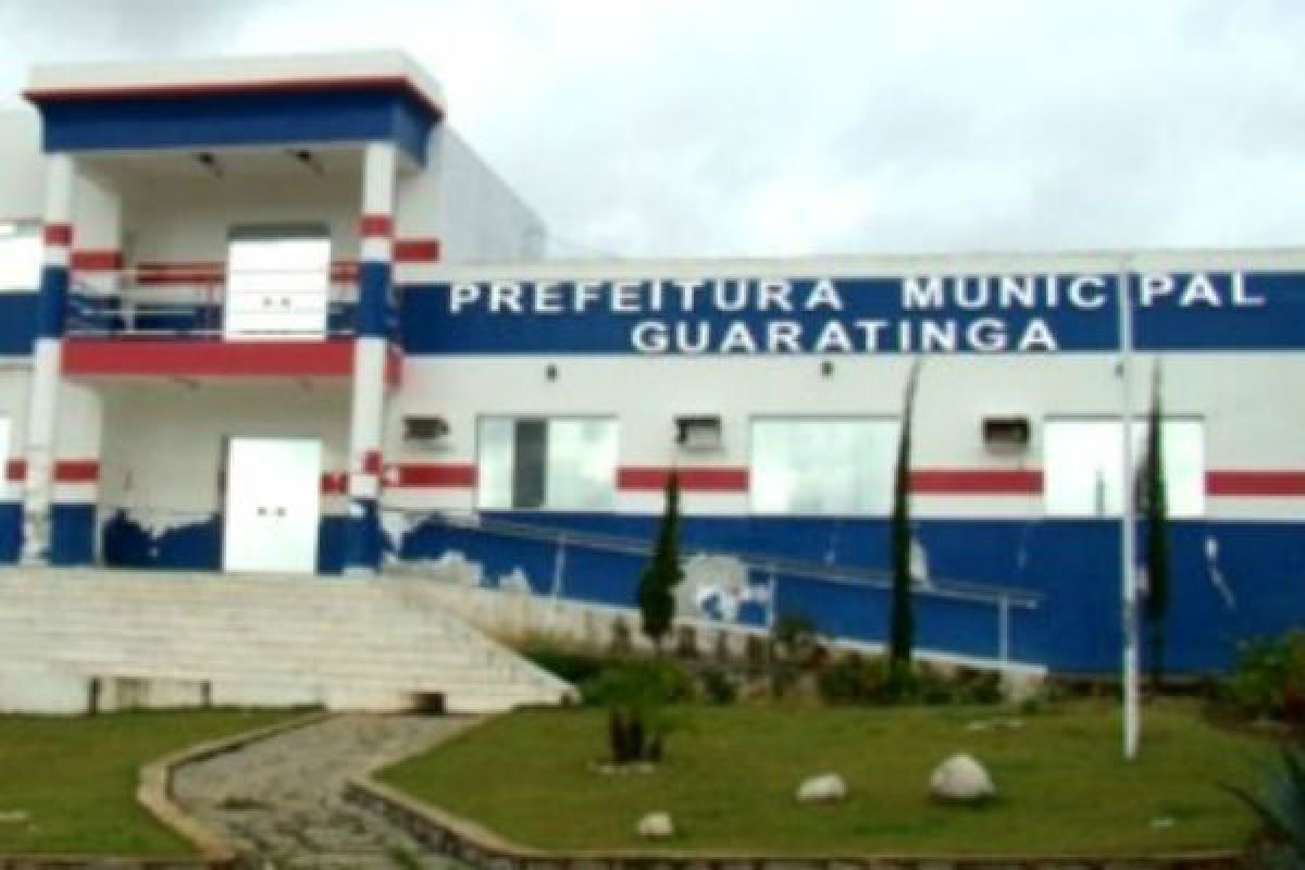 Prefeita de Guaratinga tem 15 dias para exonerar parentes que atuam na gestão