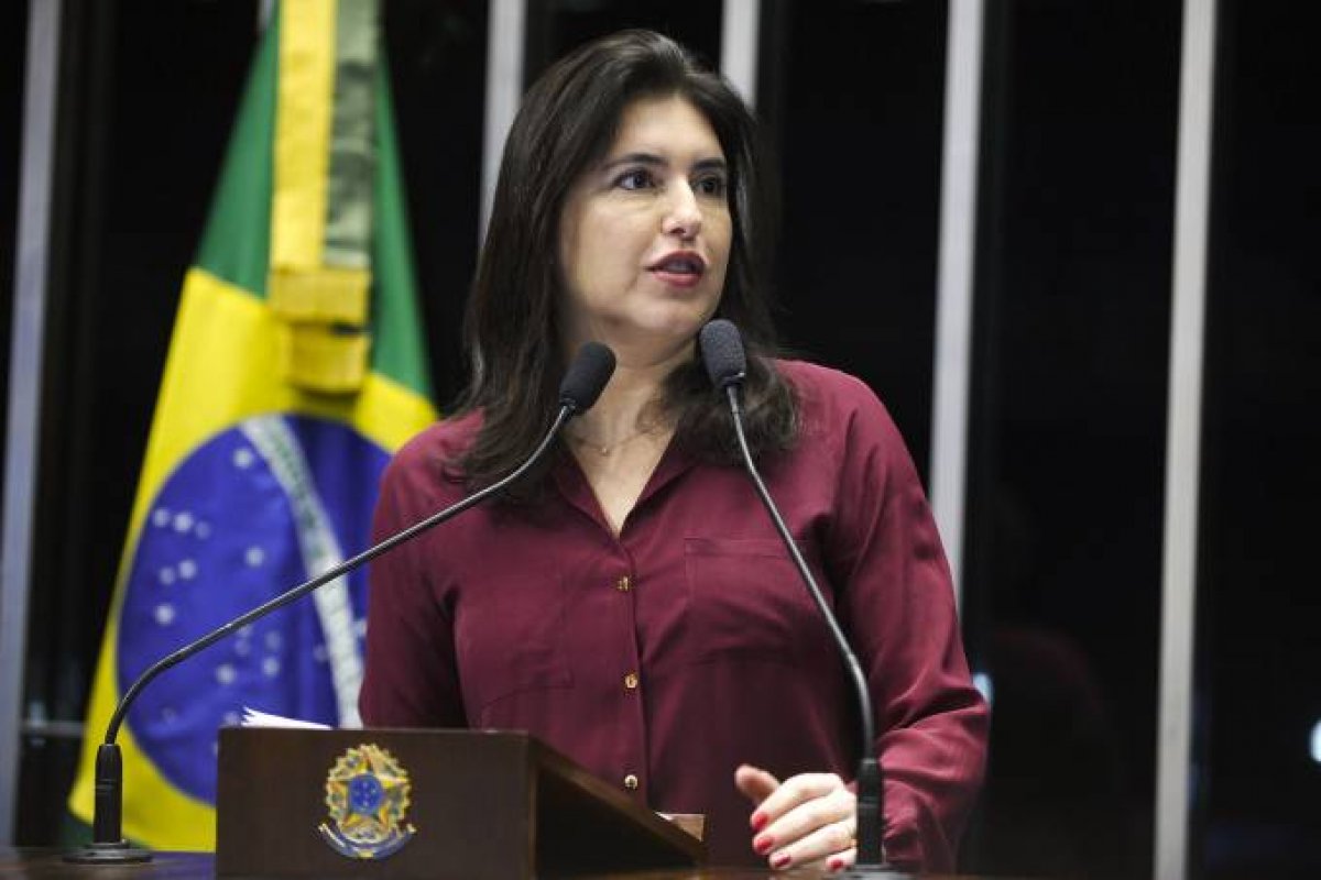 Simone Tebet descarta retorno da Reforma da Previdência para Câmara