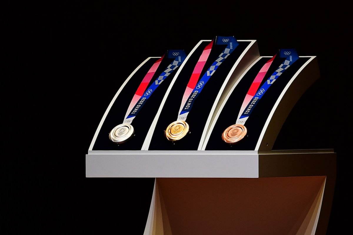 COB define premiação de todos os medalhistas brasileiros nas Olimpíadas de Tóquio