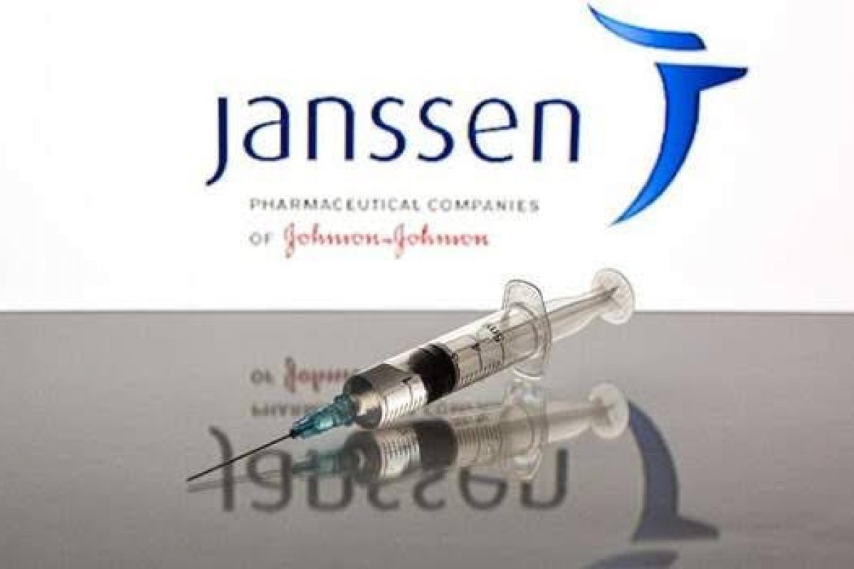 Ministério da Saúde anuncia chegada de 300 mil doses da Janssen