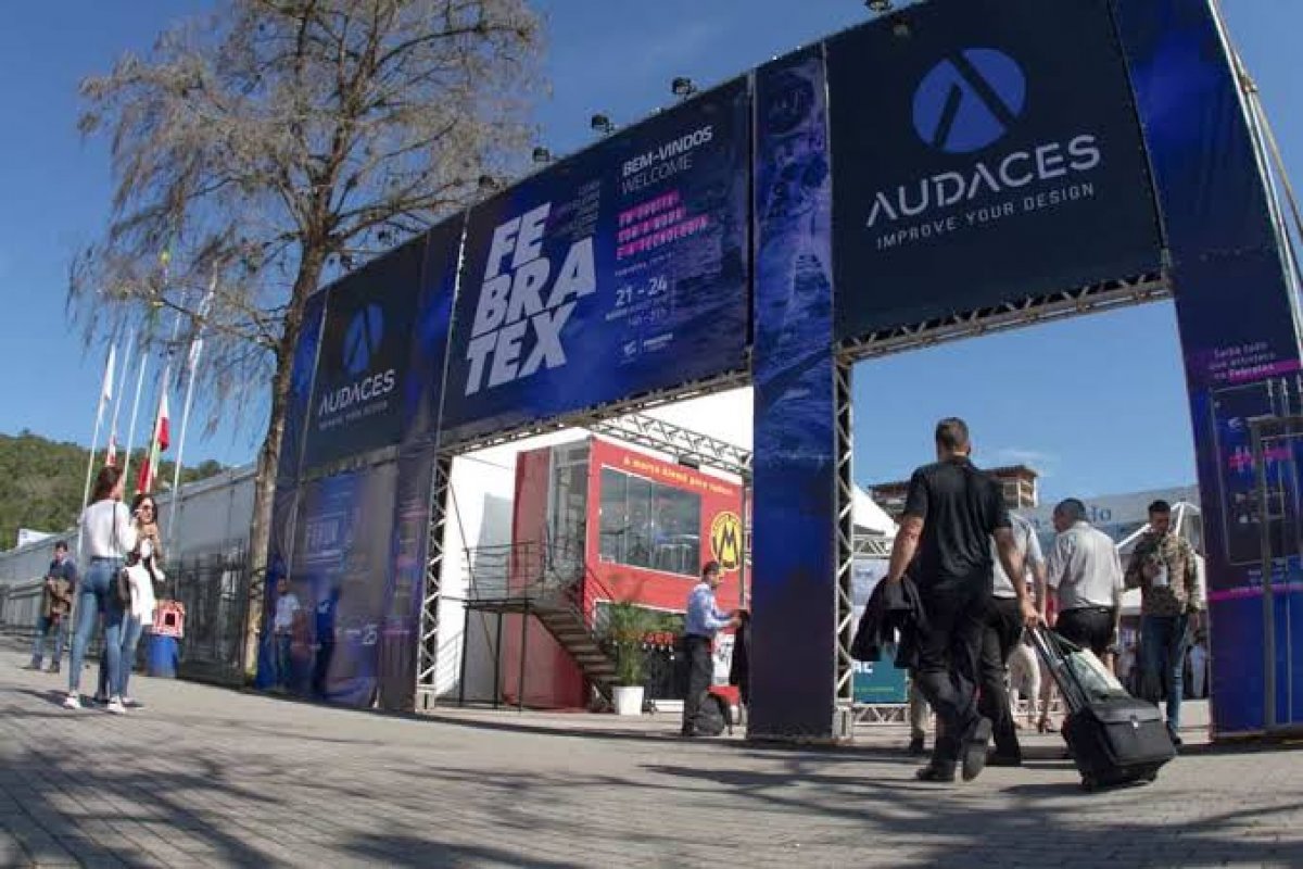 Eventos e feiras têxteis do Febratex Group já têm data para retornar