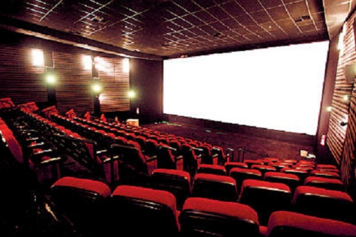 Pesquisa mostra que apenas 5% das cidades baianas contam com salas de cinema