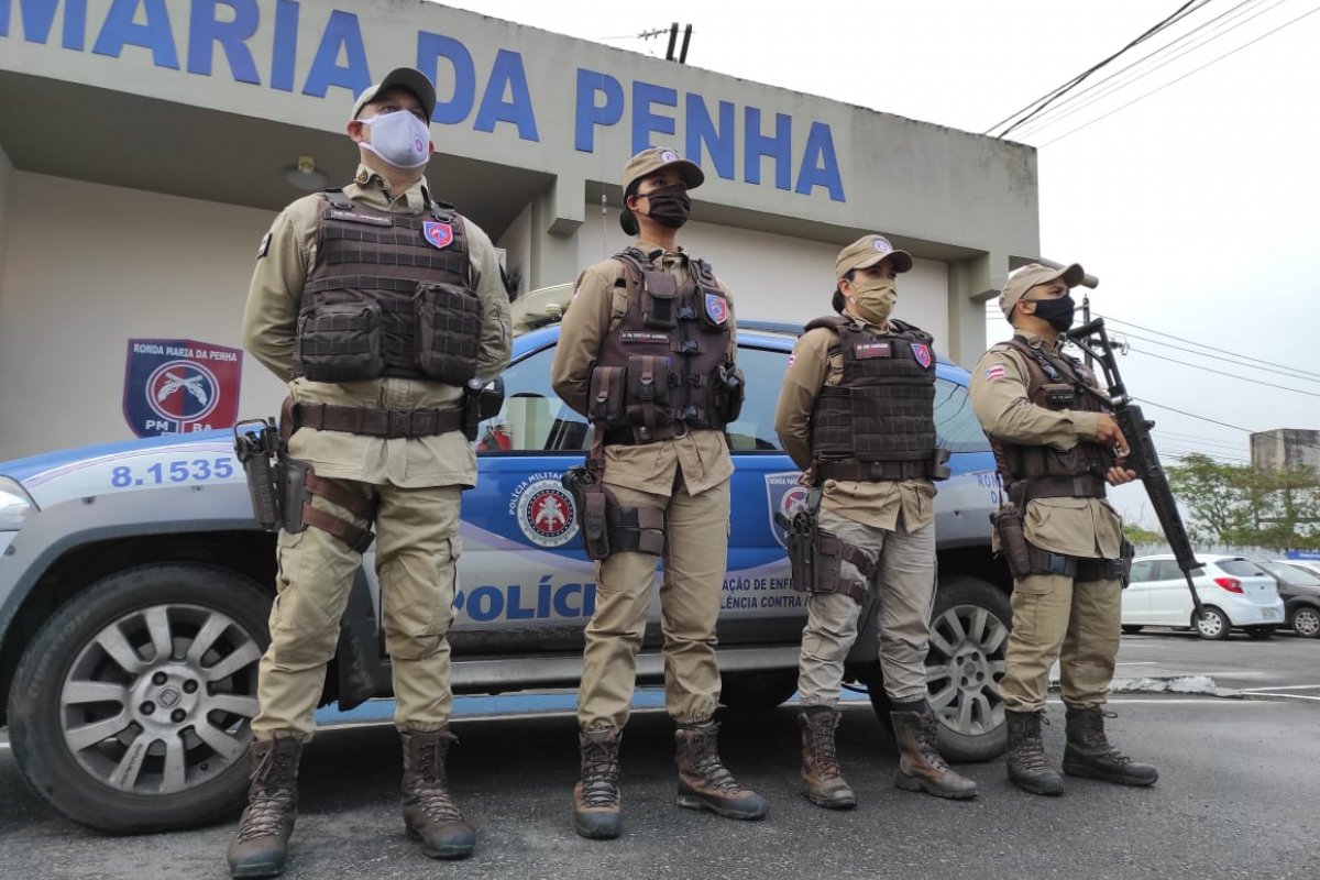 Homem com mandado em aberto por violência doméstica é preso no Sul da Bahia