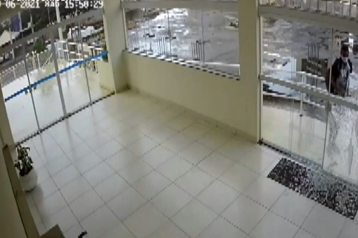 Capela dedicada a Santo Antônio é assaltada pela sexta vez, em Salvador 