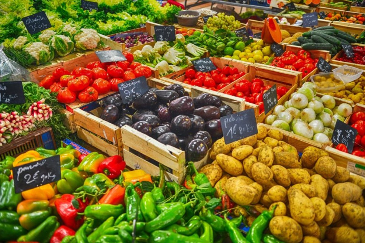 Brasileiros preferem adquirir produtos naturais e orgânicos