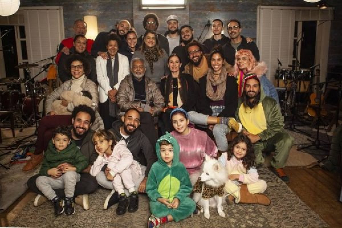 Amazon Prime Vídeo lança série documental sobre a família Gil 
