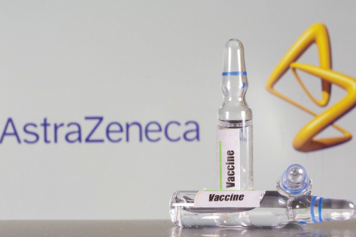 3ª dose de vacina da AstraZeneca produz forte resposta imune, diz estudo
