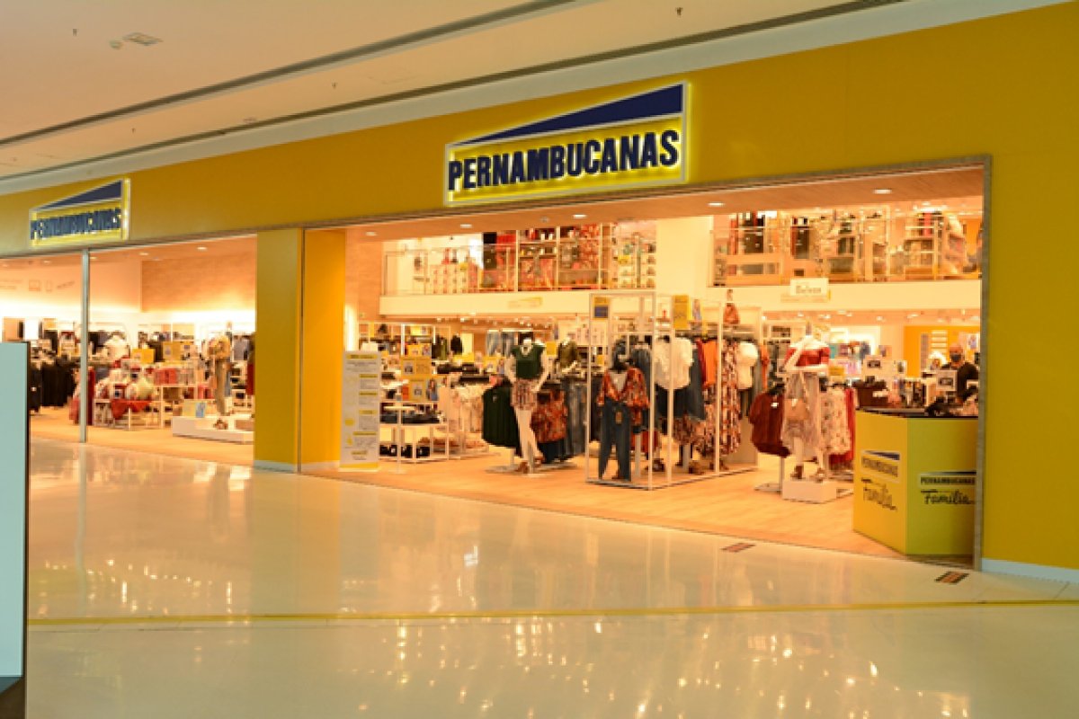 Pernambucanas chega à região Nordeste do país 