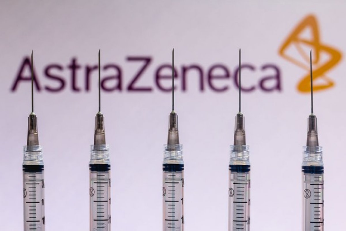 Oxford aponta que terceira dose da Astrazeneca produz maior imunidade