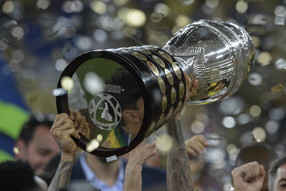 Primeira fase da Copa América termina com mais casos de Covid-19 do que gols