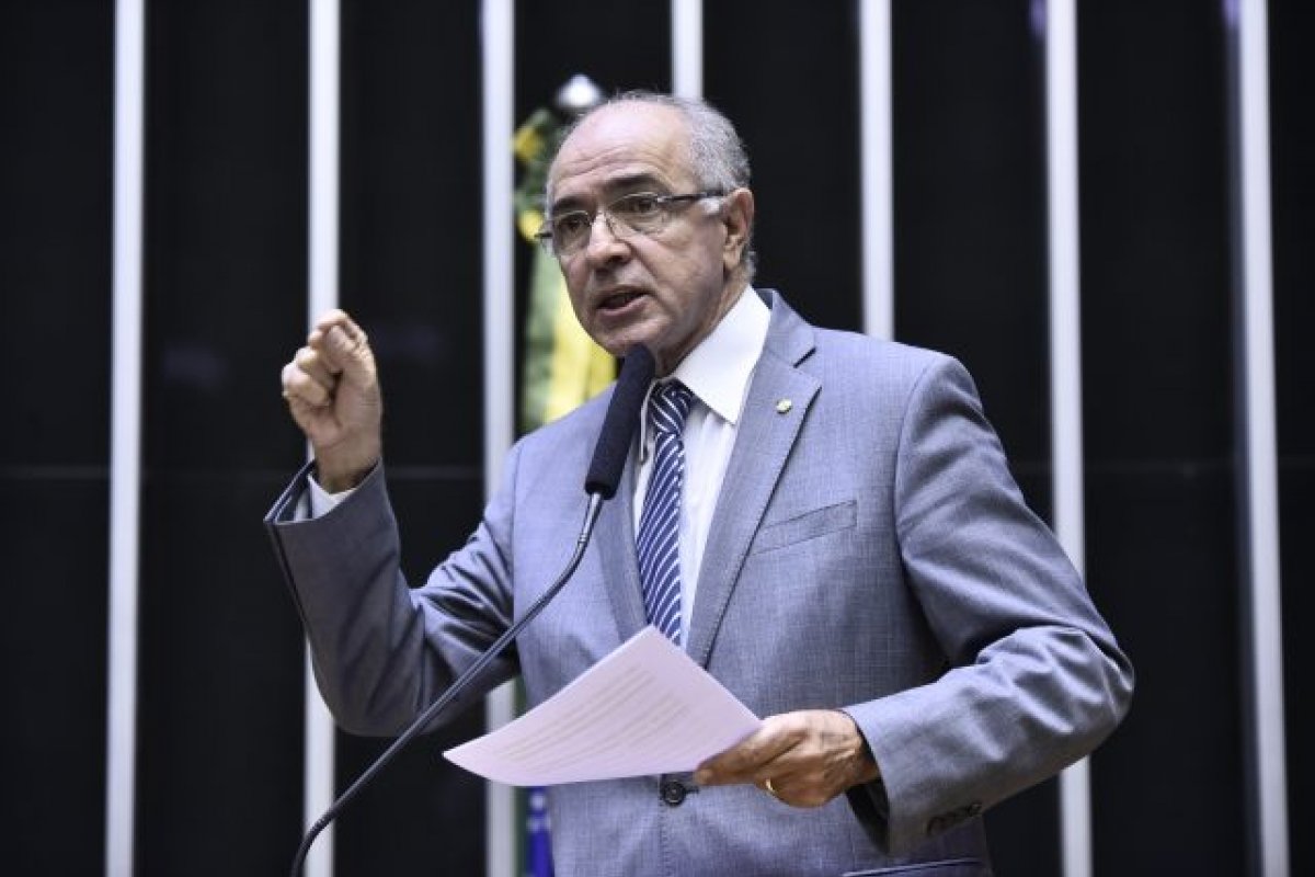 José Carlos Aleluia: "Estarei com o candidato de Bolsonaro"