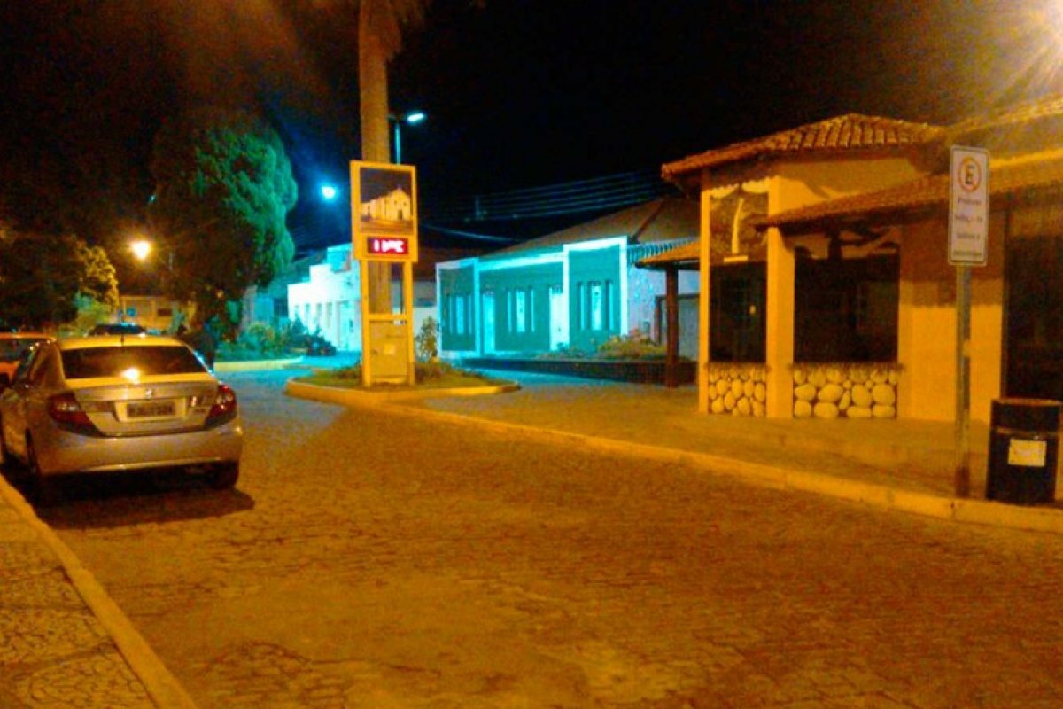 Inverno: cidade no oeste da Bahia registra menor temperatura do ano