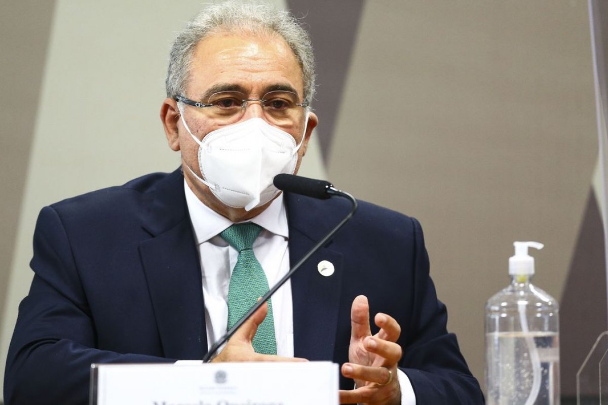 Ministério da Saúde vai suspender contrato da Covaxin para apurar supostas irregularidades 