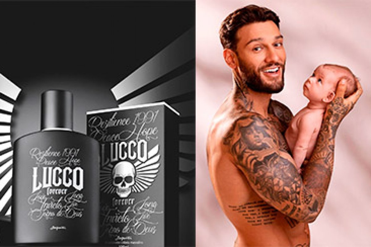 Como lançamento para o Dia dos Pais, Jequiti lança Lucco Forever 