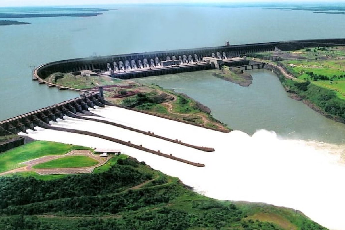 ONS possuí reservatórios com apenas 9% da capacidade para geração de energia elétrica