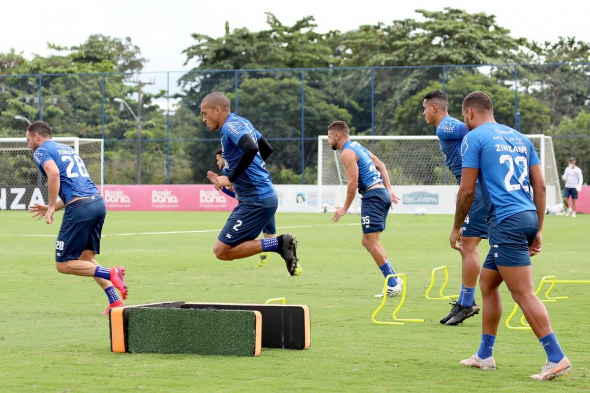 Podendo até terminar rodada como vice-líder, Bahia recebe vice-lanterna do Brasileirão