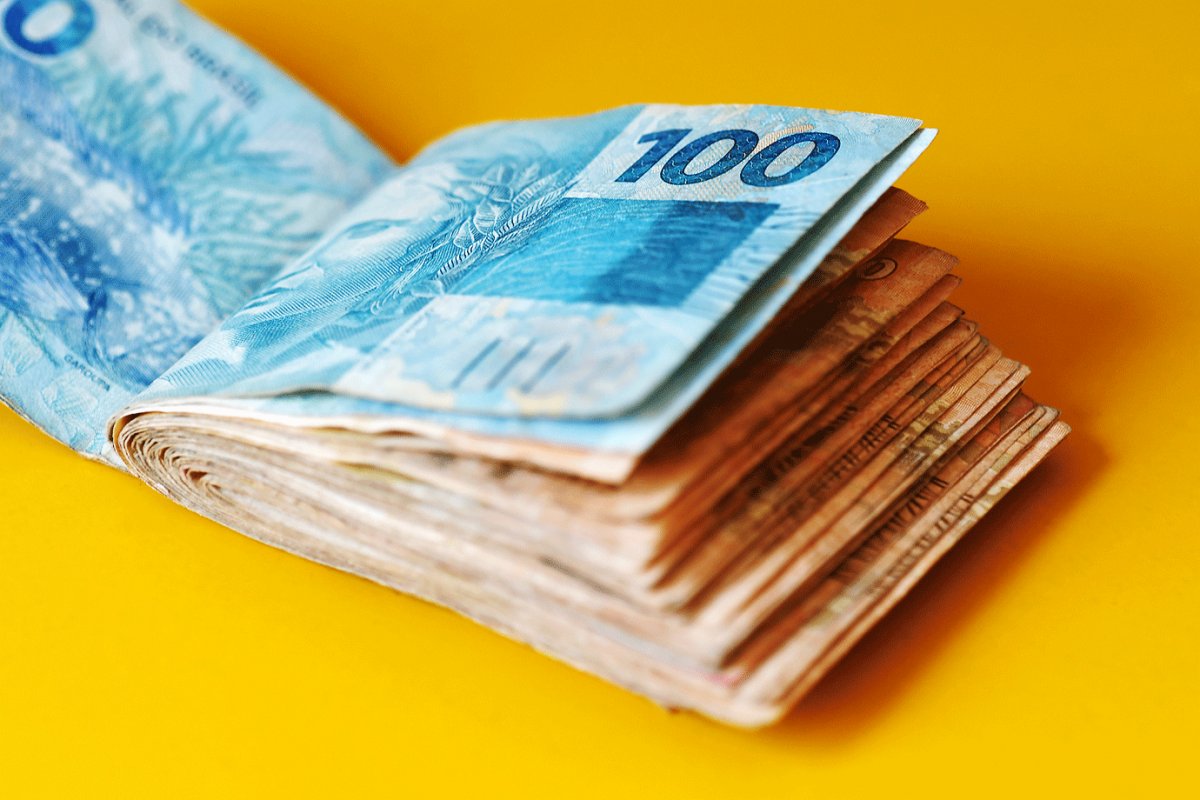 Dívida pública cai pela 3ª vez e chega a 84,5% do PIB
