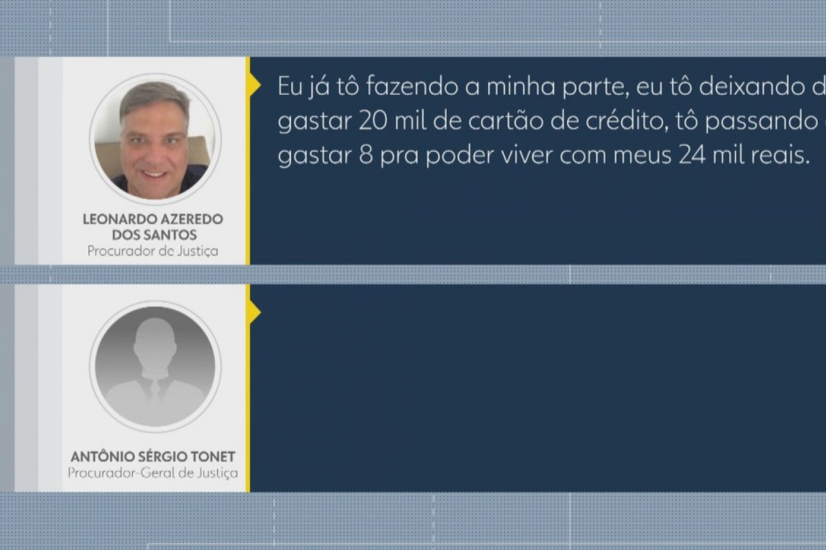 Procurador de Minas Gerais é denunciado por declarar que salário de R$ 24 mil é um 'miserê'