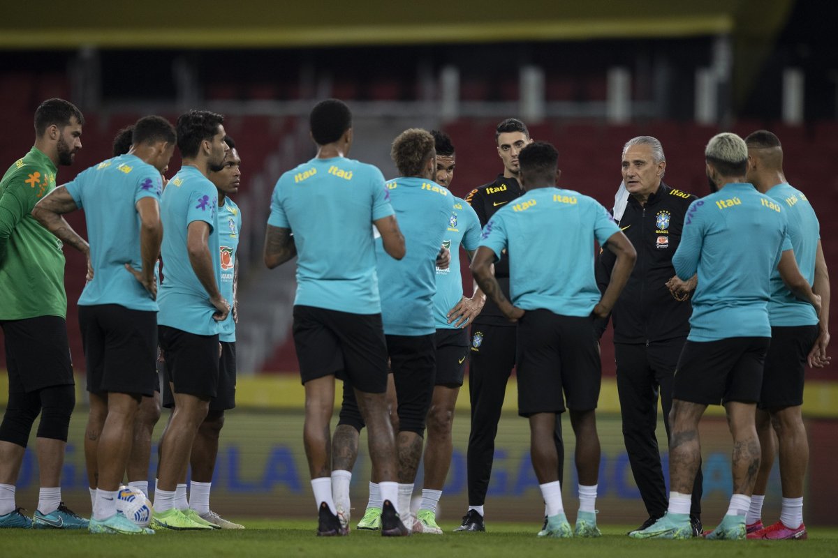 Justiça dá prazo de 48h para CBF explicar o motivo da seleção não usar o número 24