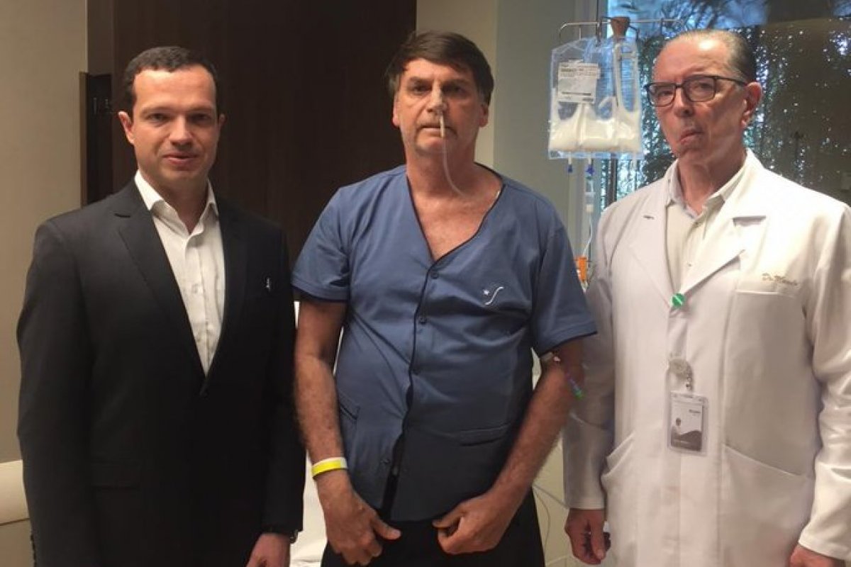 Bolsonaro tem melhora e deve reassumir Presidência amanhã