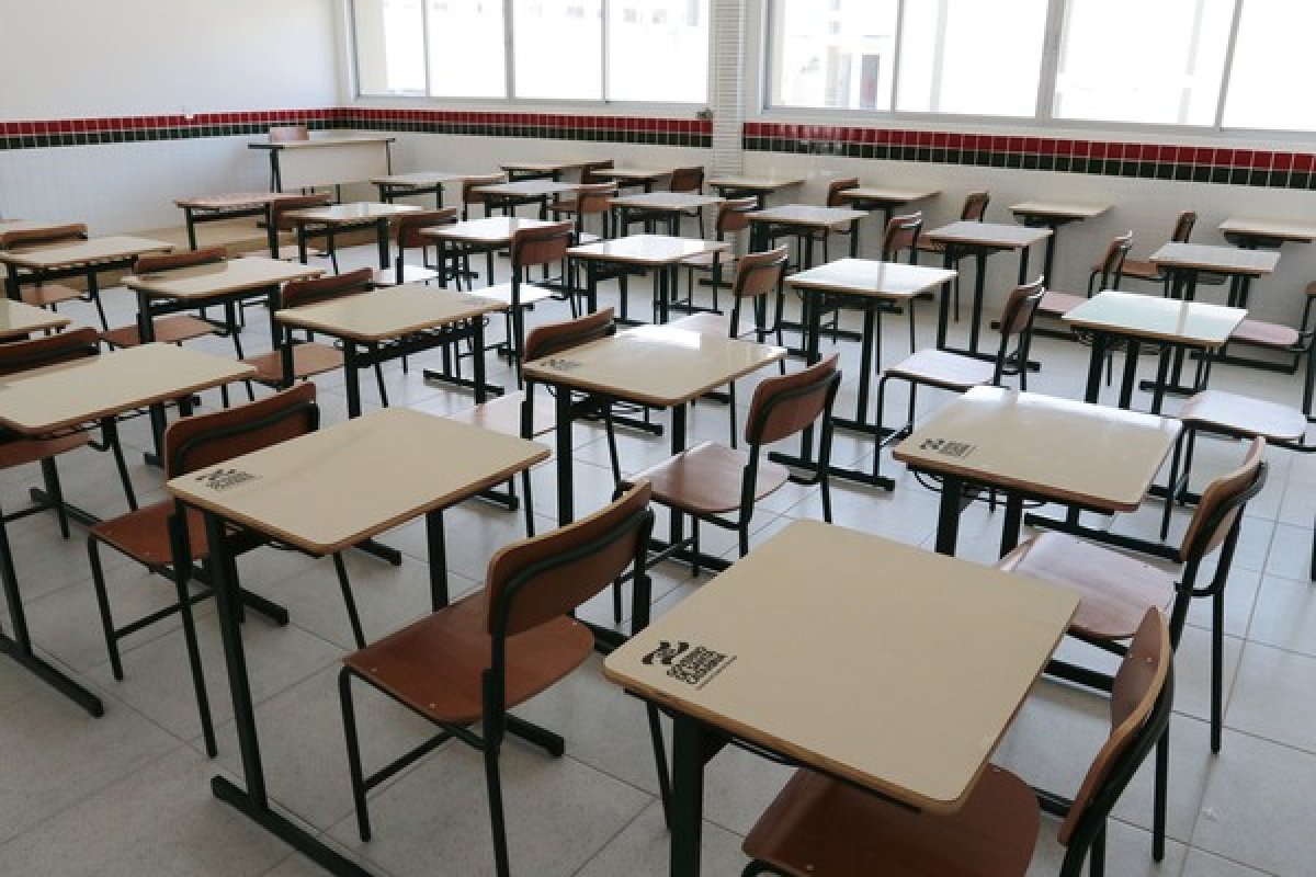 Ao menos 40% das escolas brasileiras retomaram atividade presencial, diz Unicef