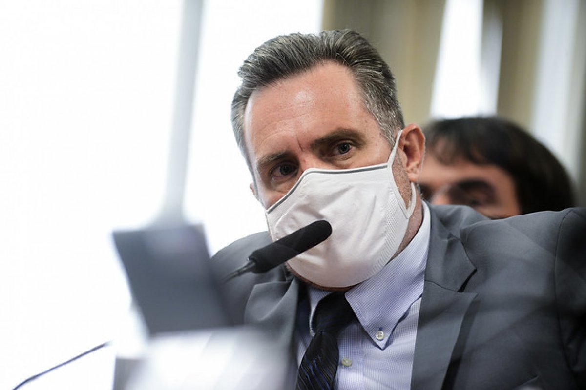 Video CPI: Dominguetti diz que Luis Miranda quis negociar vacina e mostra áudio