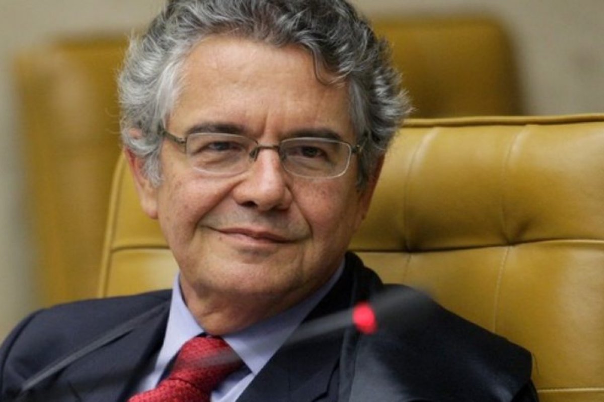 Marco Aurélio se despede do STF após 31 anos