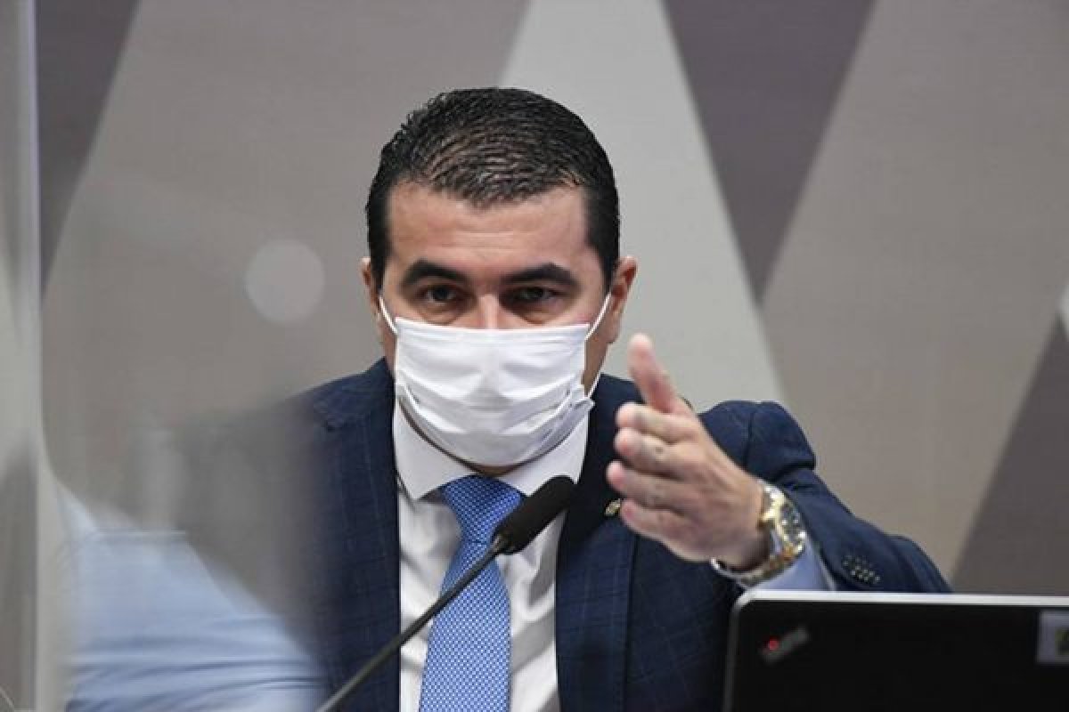 Luís Miranda diz que o esquema para compra de vacinas é a segunda "Lava Jato" do Brasil