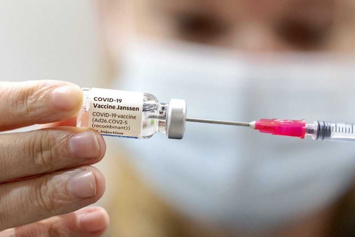 Ministério da Saúde anuncia distribuição de doses da vacina da Janssen a partir desta sexta (2)
