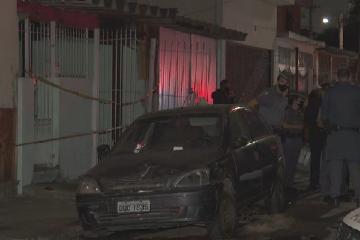 Três crianças morrem em incêndio na Vila Guilherme, em SP