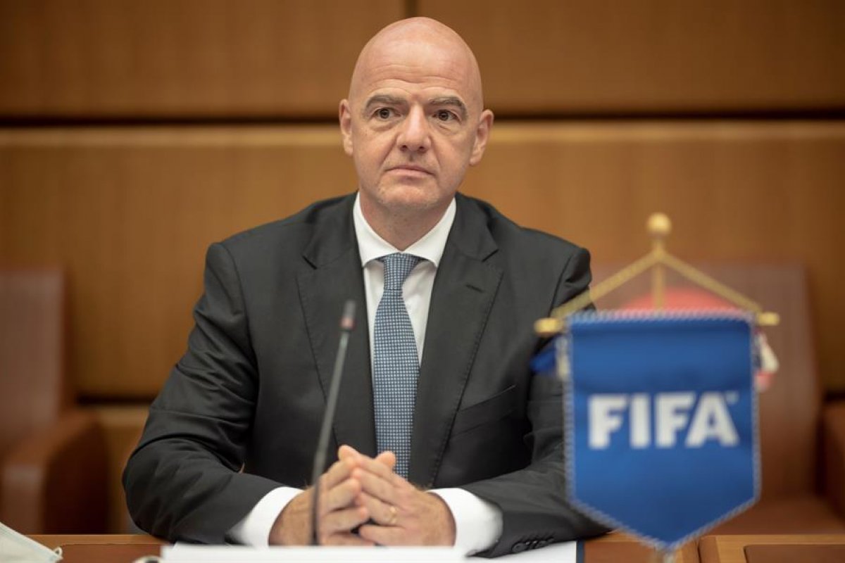 Fifa trabalha para diminuir as Eliminatórias e datas de jogos de seleções