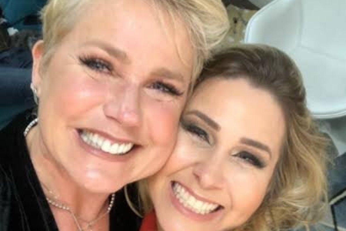 Babado! Após 35 anos de amizade, Xuxa corta relações com Andréa Sorvetão e Conrado 