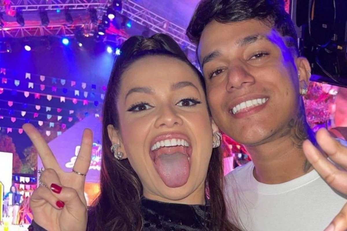 Babado! Juliette deixa de seguir influenciador após ele entregar beijo grego  