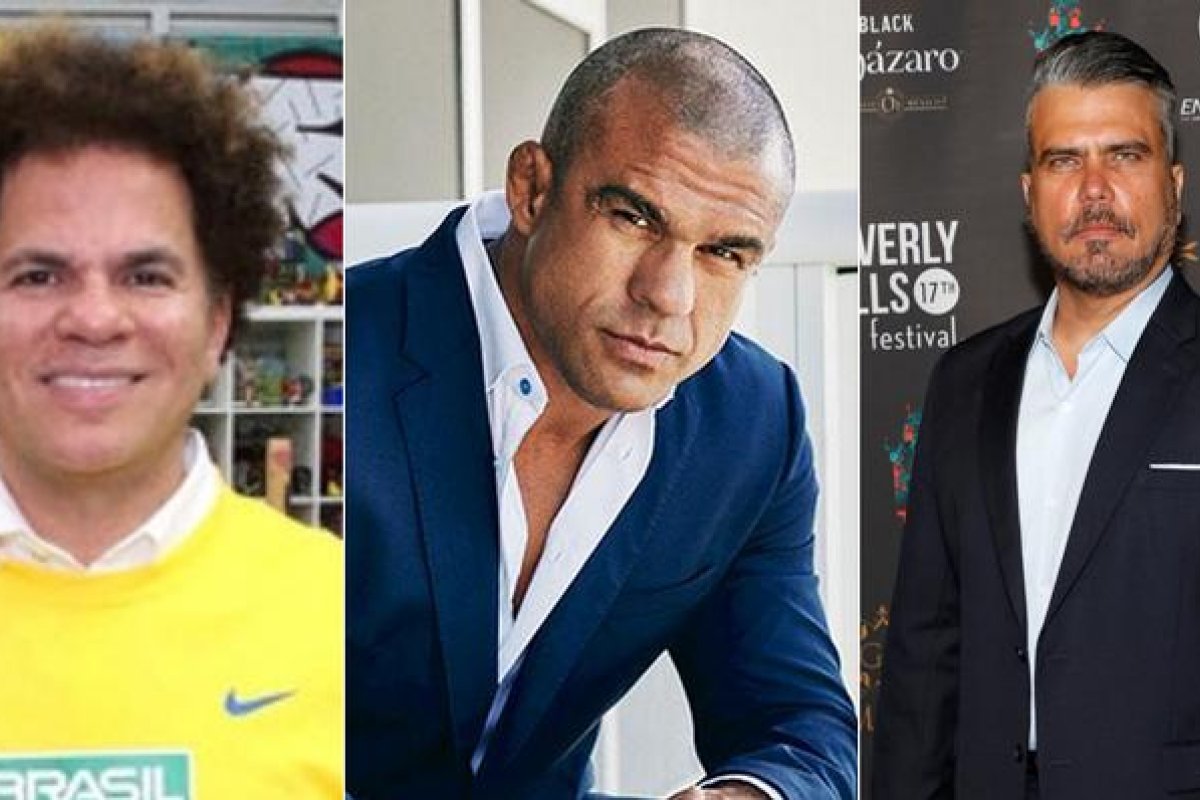 Vitor Belfort, Romero Brito e Frederico Lapenda são selecionados como novos embaixadores do turismo no Brasil