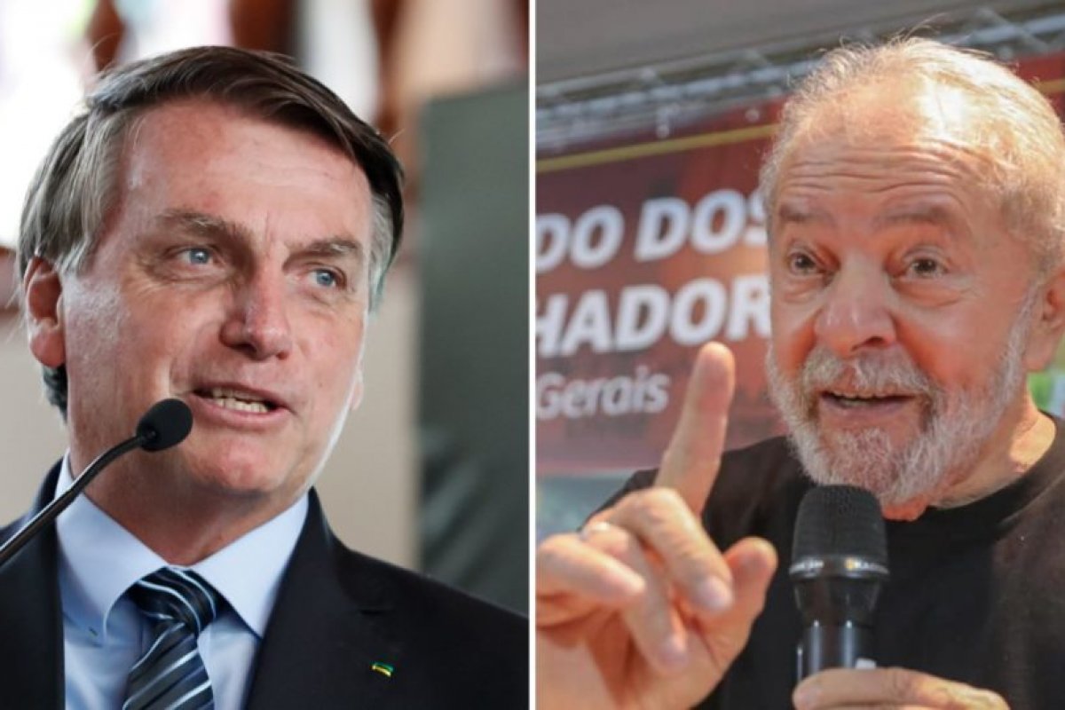 Eleições 2022: Ex-presidente Lula lidera pesquisa da CNT/MDA com 41,3%